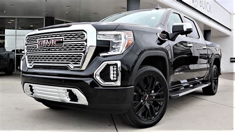 2020 GMC Sierra 1500 Denali Is This The Best Looking New Truck On The
