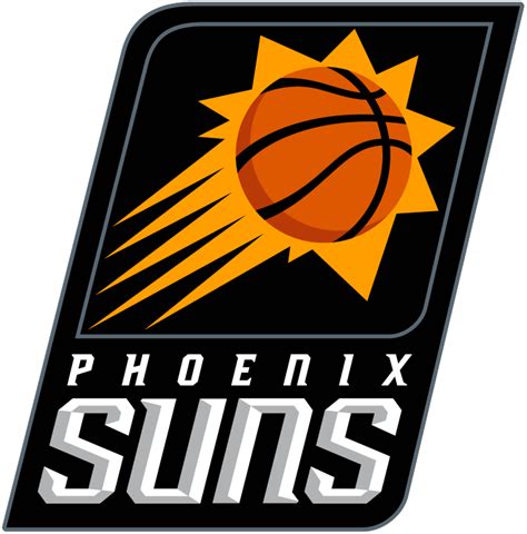 Phoenix Suns Logo Primary Logo National Basketball Association Nba