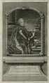 Friedrich Albrecht von Anhalt- Bernburg (Bernburg 15. 08. 1735 - 09. 04 ...