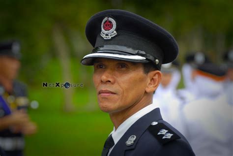 Three Little Monster Royal Brunei Police Force