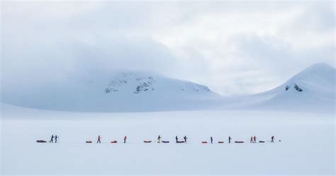 Crossing Svalbard East To West Norrøna Hvitserk