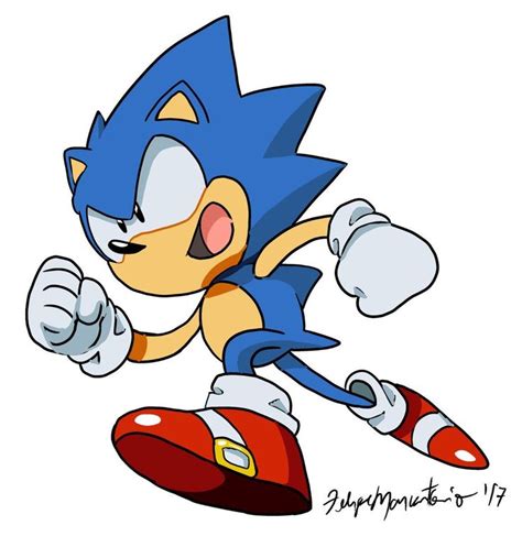 Como Desenhar O Sonic Cómo Dibujar A Sonic Dibujos De Animales