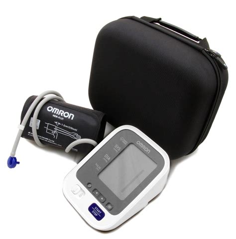 Casematix Travel Case Compatible With Omron 7 Series Upper Arm Blood