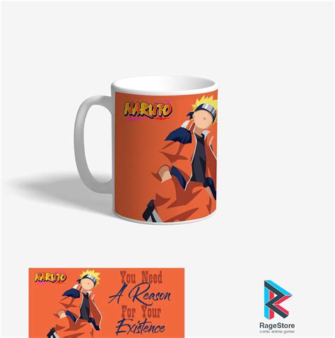 Taza Naruto Diseño De Taza De Naruto