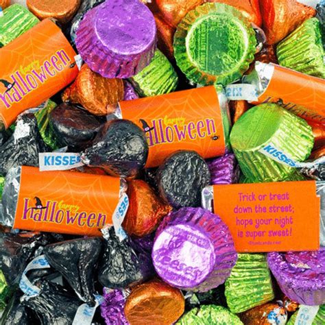 Halloween Candy Hersheys Chocolate Mix 3lb Free Cold Packaging