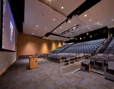 Systemcenter Lecture Hall Furniture For Schools