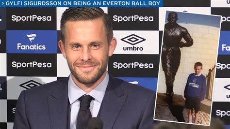 Get the latest gylfi sigurdsson news, photos, rankings, lists and more on bleacher report. Gylfi Sigurdsson will remember his day as an Everton ...