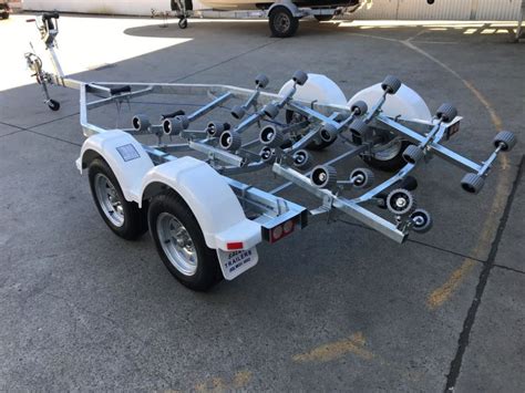 Tandem Axle Boat Trailer Sales Trailers Sydney