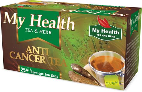 Myhealth Anti Cancer Tea Stevenchuks