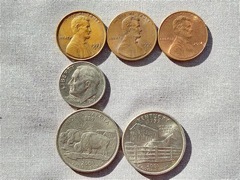 All My American Coins Nz Rcoins