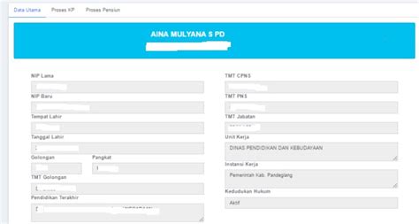 Cara cek sk kenaikan pangkat dan cara cek pangkat terakhir. Cek SK Kenaikan Pangkat Di Bkn.Go.Id - SMA N 1 Tualang