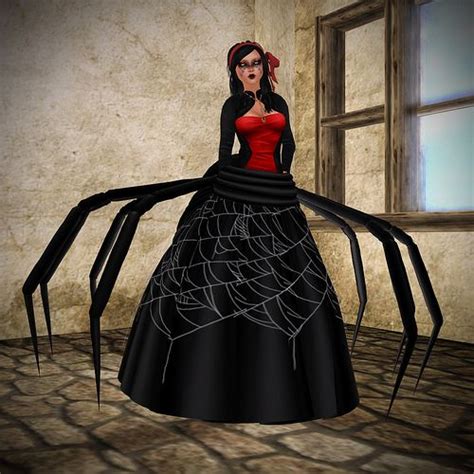 The Spider Legs Are An Awesome Touch Spider Costume Halloween