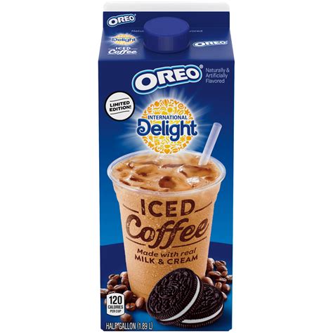 International Delight Oreo Iced Coffee Cans House For Rent
