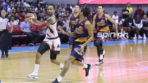 Chris Ross Silenced As Ros Finally Gives Smb Guard The Respect He Deserves