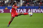 Crystal Dunn at the 2019 FIFA Women's World Cup | Newsday