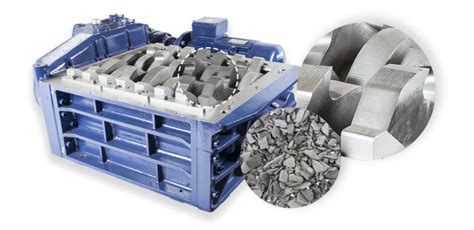 2‐shaft‐shredder‐f15‐serie Electric Drive Satrindtech Srl