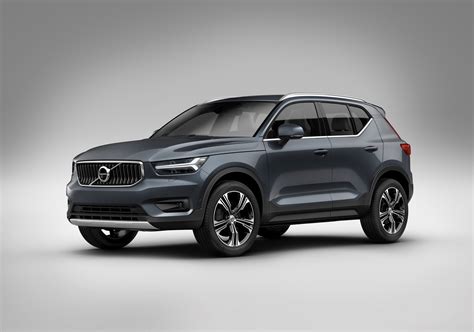 2019 Volvo Xc40 Inscription Is All Luxed Up For America Carscoops