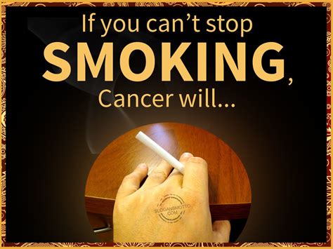 Anti Smoking Slogans Page 2
