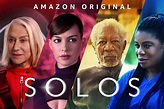 Solos, serie tv Prime Video: recensione e trama - TvBlog