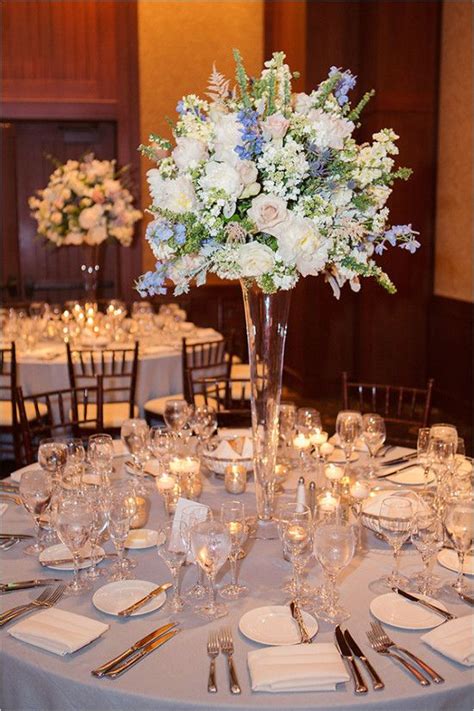 We did not find results for: Sweetly Elegant Blue And White Wedding | Wedding flower ...