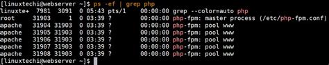 20 Ps Command Examples To Monitor Linux Processes Wired Gorilla