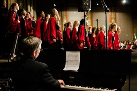 Chicago Childrens Choir Unifying The Citys Voices