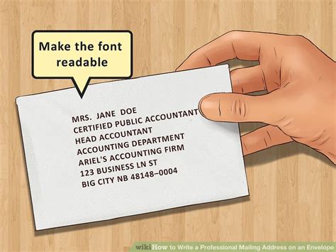 There are various ways to address an envelope to a family, each with its own subtle ties to consider. How to Write a Professional Mailing Address on an Envelope