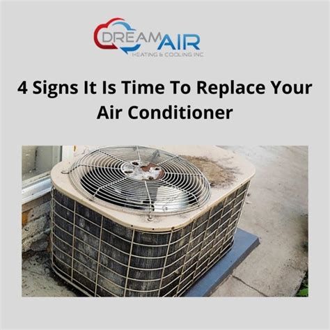 4 Signs Its Time To Replace Your Air Conditioner