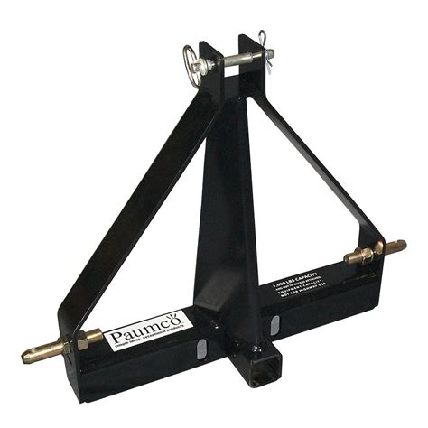 3 Point Hitch Receiver Paumco Products Inc