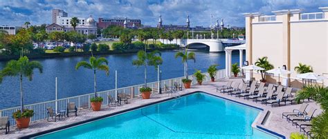 The Tampa Museum Of Art Sheraton Tampa Riverwalk Hotel
