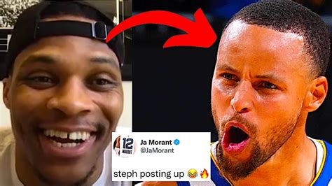 Nba Players React To Golden State Warriors Beating Denver Nuggets In Game 2 Steph Curry