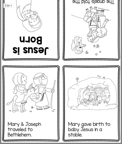 Gospel story curriculum (nt) preschool lesson 1 the birth of jesus foretold luke 1:26 38 bible truth the baby to be born to mary would be the savior of the world l e s s o n snapshot 1. Pin by Esther on Dibujos | Bible activities, Bible lessons ...