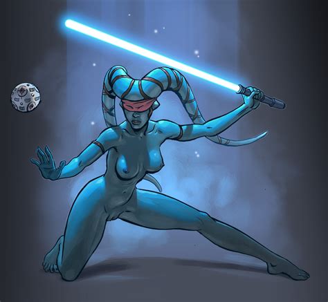 Aayla Secura By Purr Hiss Hentai Foundry