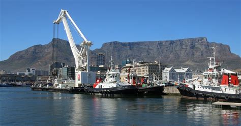Free Stock Photo Of Boats Cape Town Harbour