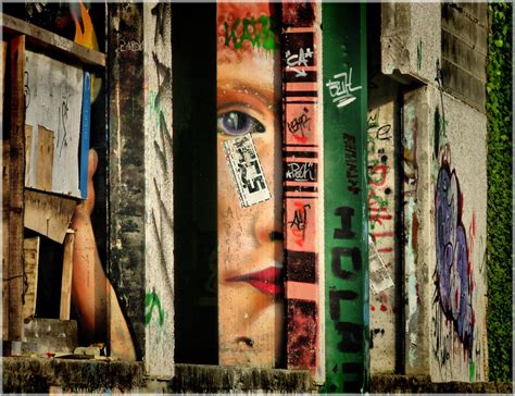 무료 이미지 도로 거리 골목 벽 색깔 낙서 그림 하부 구조 콜라주 아르테 베탄조 현대 미술