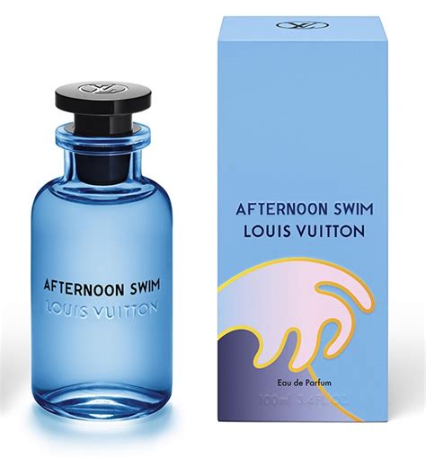 Afternoon Swim Louis Vuitton Perfume Una Nuevo Fragancia Para Hombres Y Mujeres 2019