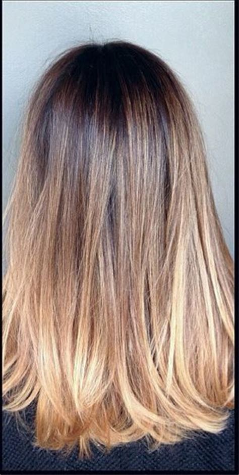 60 Awesome Ombre Hair Color Ideas To Try At Home Cute