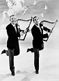 Fred Astaire and Gene Kelly in Ziegfeld Follies... | Warner Archive ...
