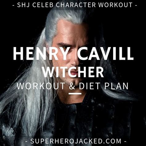 Henry Cavill Workout Routine And Diet Train Like Superman Workout