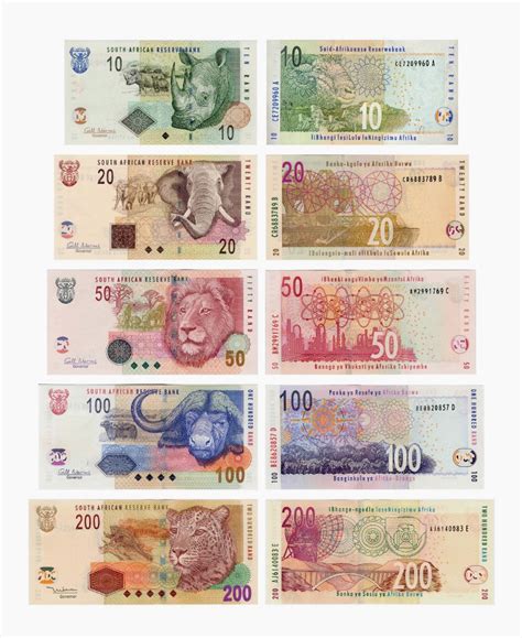 Here Is What The Rand Looked Like 60 Years Ago And How It Has Changed