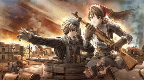 Valkyria Chronicles Remastered Ps4 Review Cgmagazine
