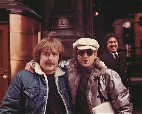 John Lennons Last Ever Photo Sighting Seen With His Killer