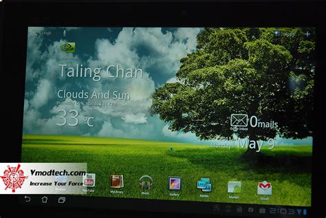 Review Asus Eee Pad Transformer Tf101 Tablet ล่าสุดจาก Asus ขุมพลัง