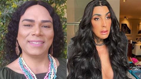 Mães Trans Conheça Os Filhos De Famosas Influentes