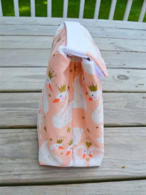 Now you've made your own diy lunch box! DIY Lunch Box - Mary Martha Mama