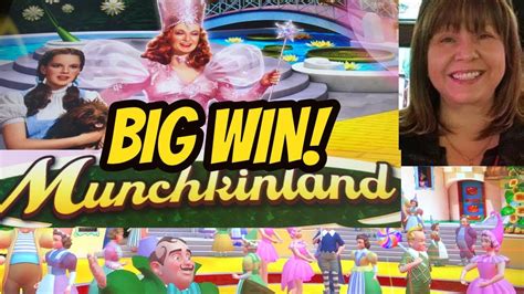 Transport your audience to the magical land of oz with this munchkinland theatrical backdrop. BIG WIN-NEW-MUNCHKINLAND WIZARD OF OZ - YouTube