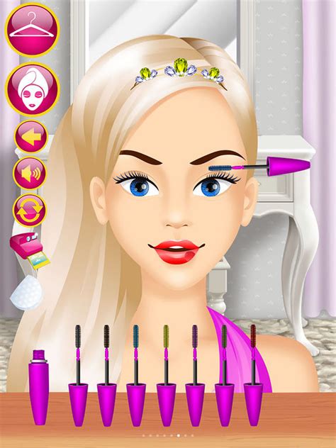 Princess Makeover Girls Makeup Dressup Games Apppicker My Xxx Hot Girl