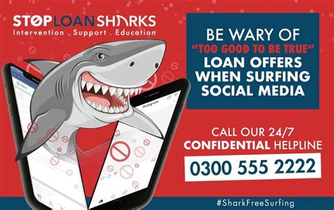 Loan Shark Awareness If A Loan Is Too Good To Be True It Normally Is Moneymagpie