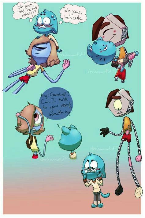 pin by liton d on gumrob the amazing world of gumball world of gumball cute little drawings