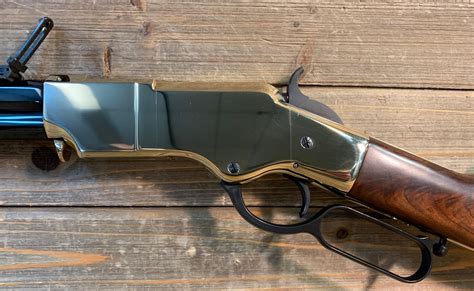 New Henry Original Rare Carbine 44 40win